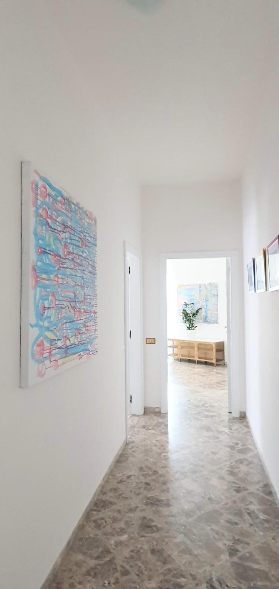 Angela'S Apartment. Elegant Two Bedroom House In Irsina Bagian luar foto