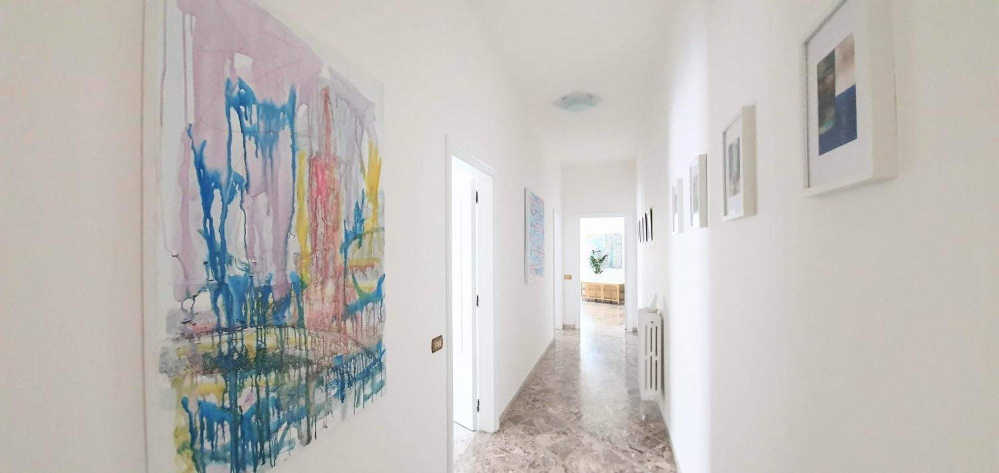 Angela'S Apartment. Elegant Two Bedroom House In Irsina Bagian luar foto